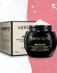 MERCILEN Trvalý krém na obličej proti vráskám, 50 g