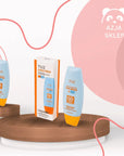 Krem przeciwsłoneczny SPF 50+ Tuz Collagen (Hit sprzedaży)