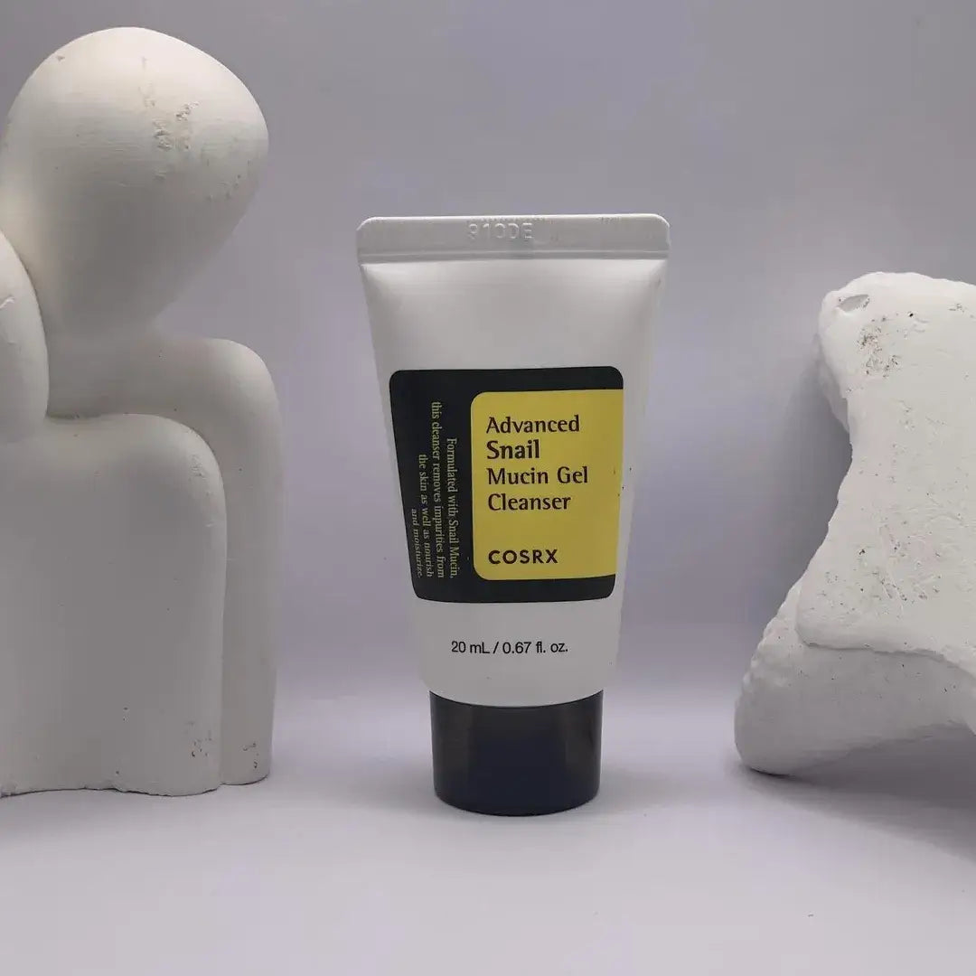 Sada pro hloubkovou regeneraci, hydrataci a zářivou pleť se šnečím slizem - COSRX