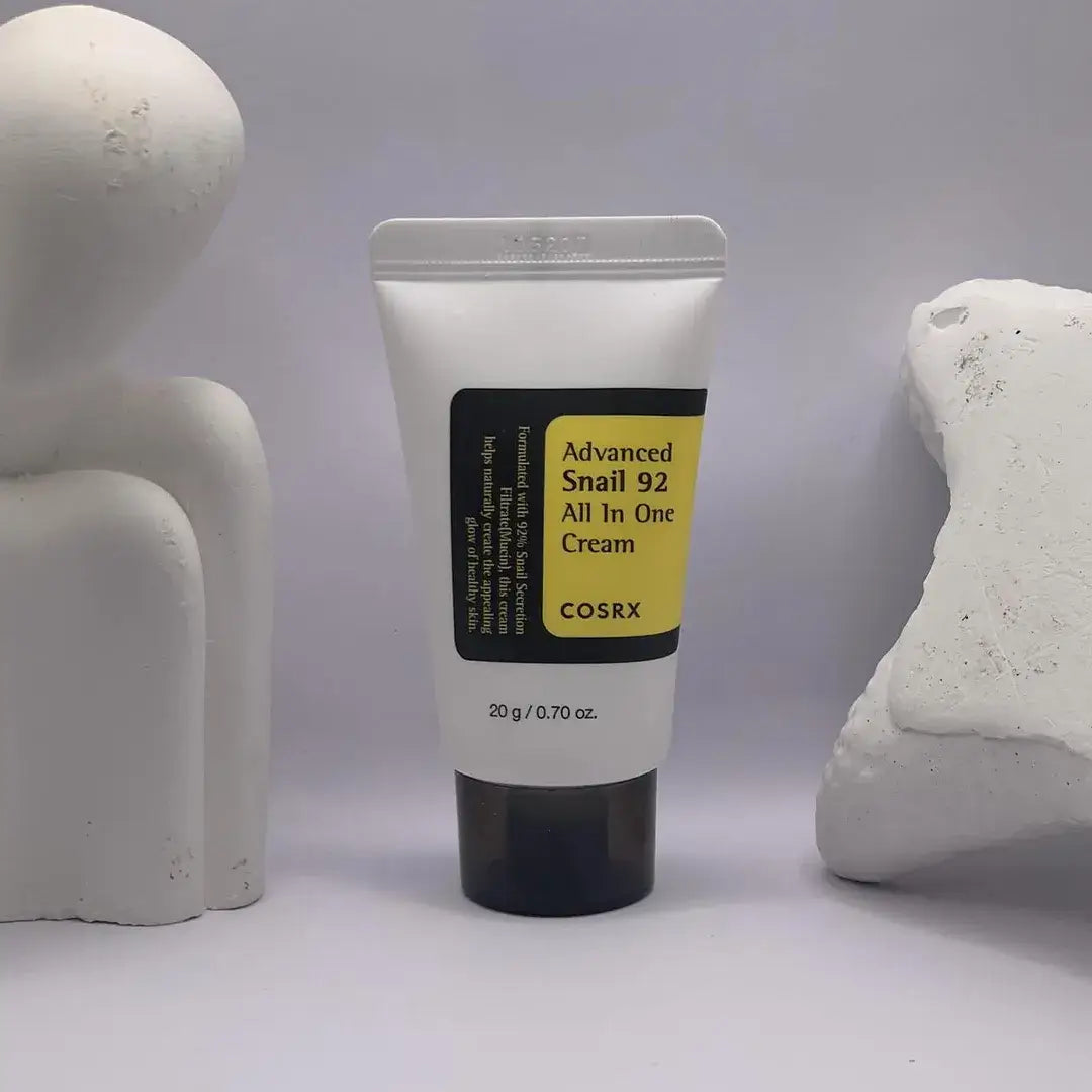 Sada pro hloubkovou regeneraci, hydrataci a zářivou pleť se šnečím slizem - COSRX