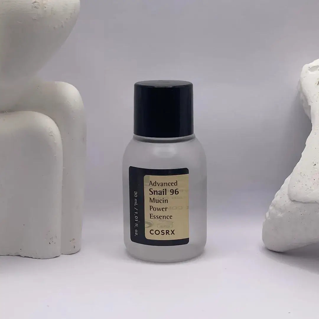 Sada pro hloubkovou regeneraci, hydrataci a zářivou pleť se šnečím slizem - COSRX