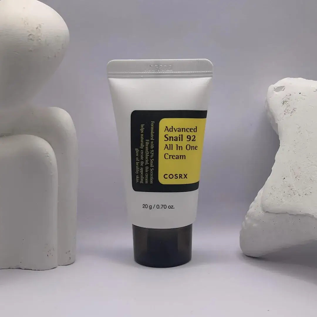 Sada pro hloubkovou regeneraci, hydrataci a zářivou pleť se šnečím slizem - COSRX