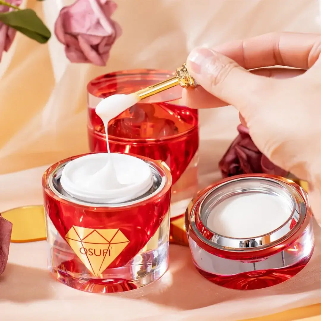 Krem do twarzy przeciwzmarszczkowy — OSUFI Pro-Xylane Collagen 30 g