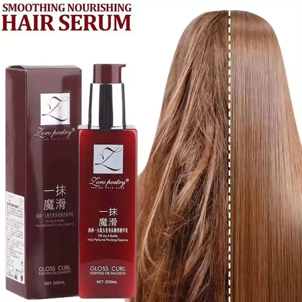 Zoro Poetry® Leave-In Conditioner-Serum | Deep Nourishment – AzjaSklep