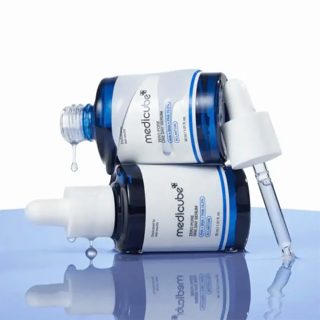 Medicube Zero Pore Serum 2x30ml – AzjaSklep