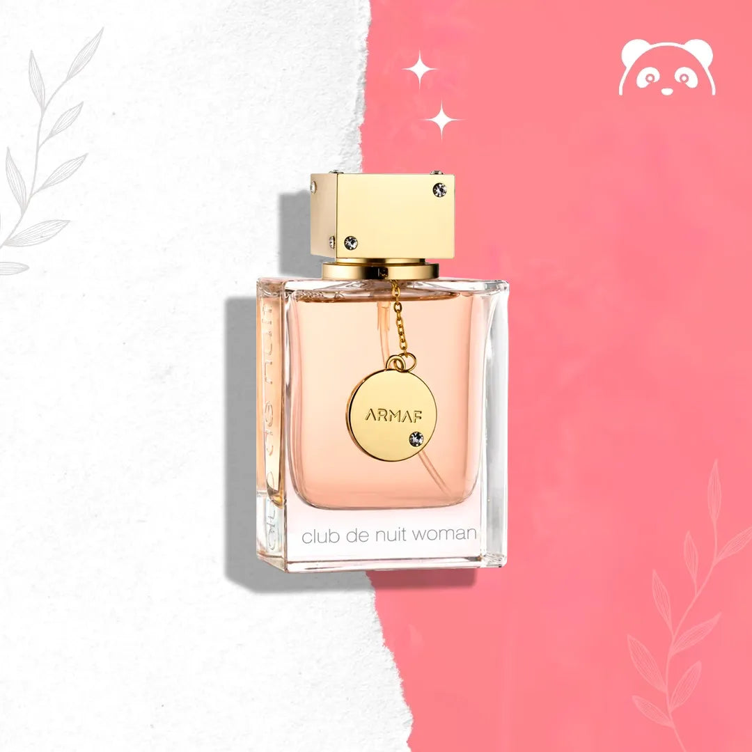 Woda perfumowana dla kobiet Armaf Club De Nuit Woman 105 ml