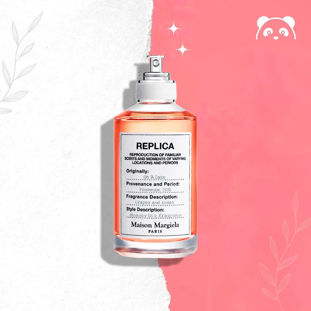 Woda toaletowa unisex Maison Margiela Replica On A Date – 100 ml