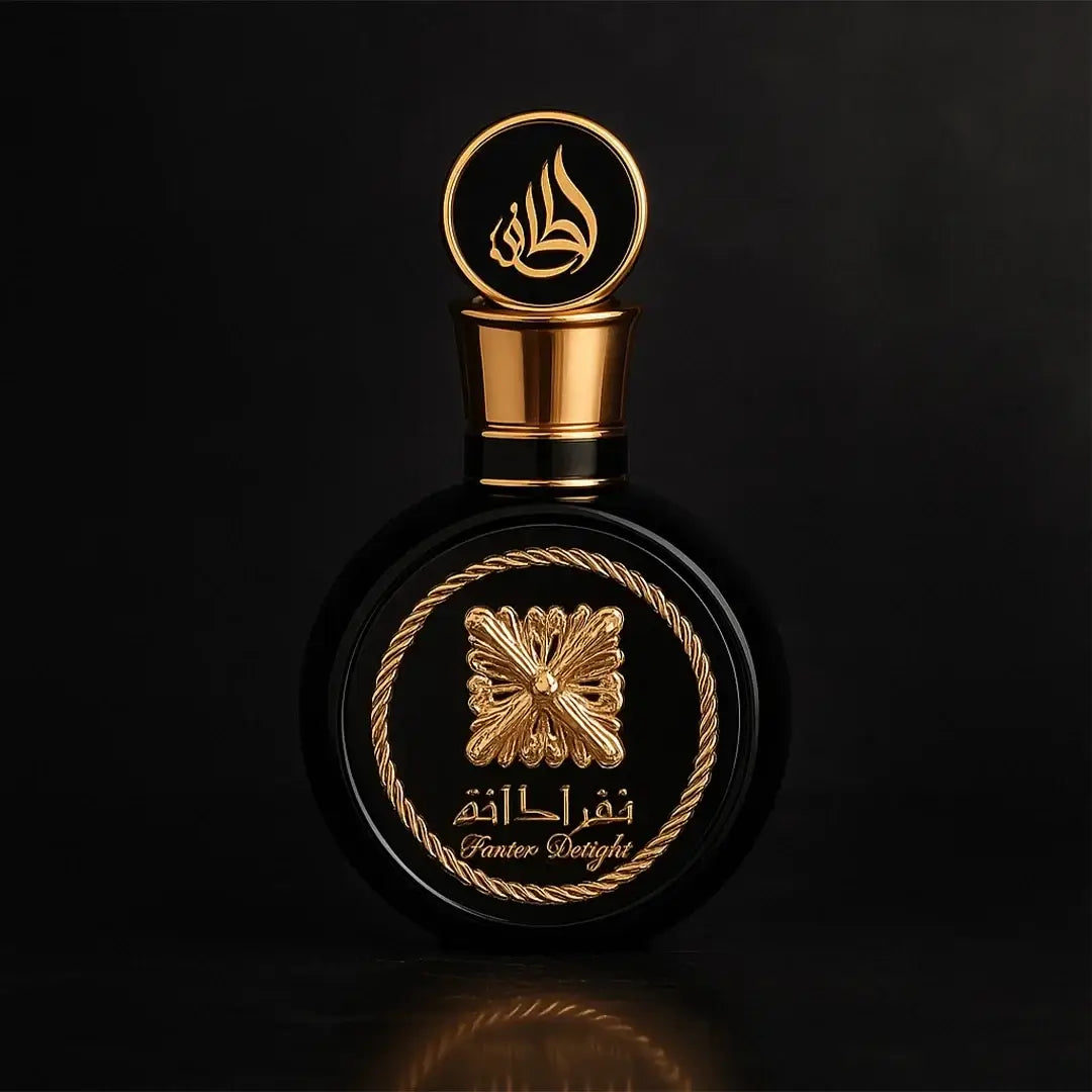 Sada parfémů 3 kusy v dárkové krabičce