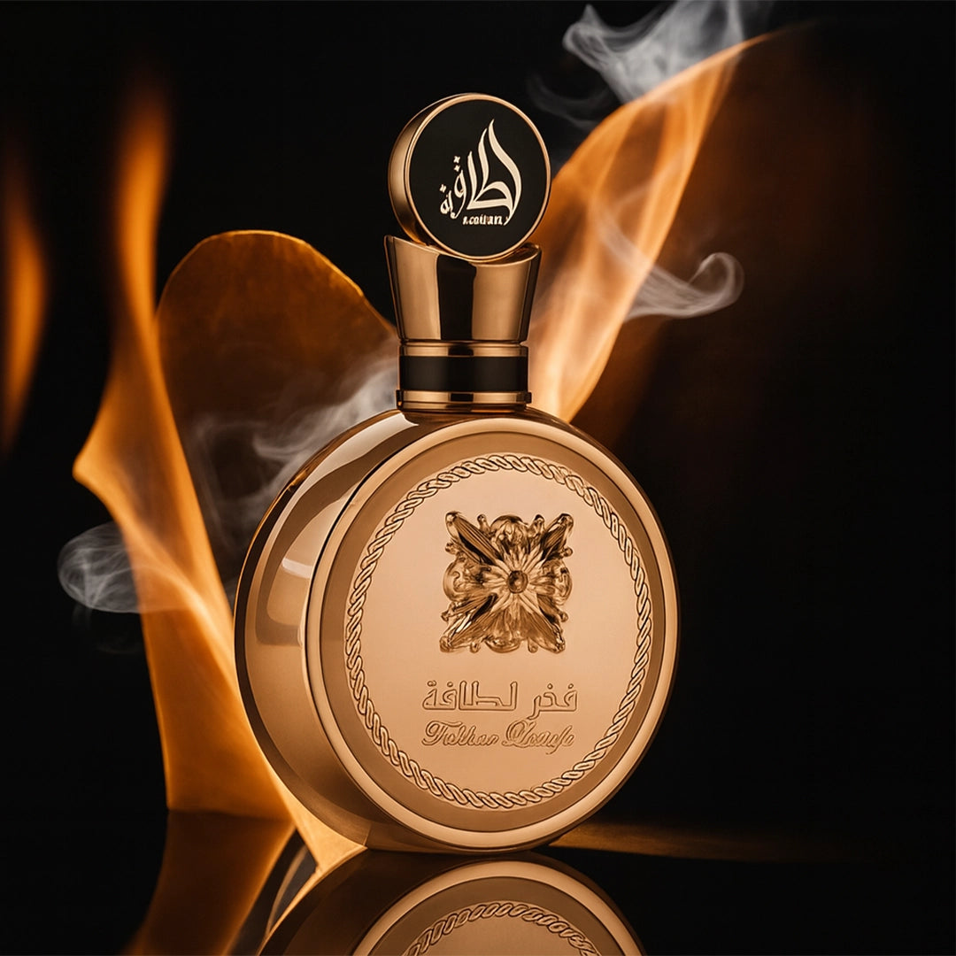 Zestaw perfum 3 szt. w pudełku prezentowym