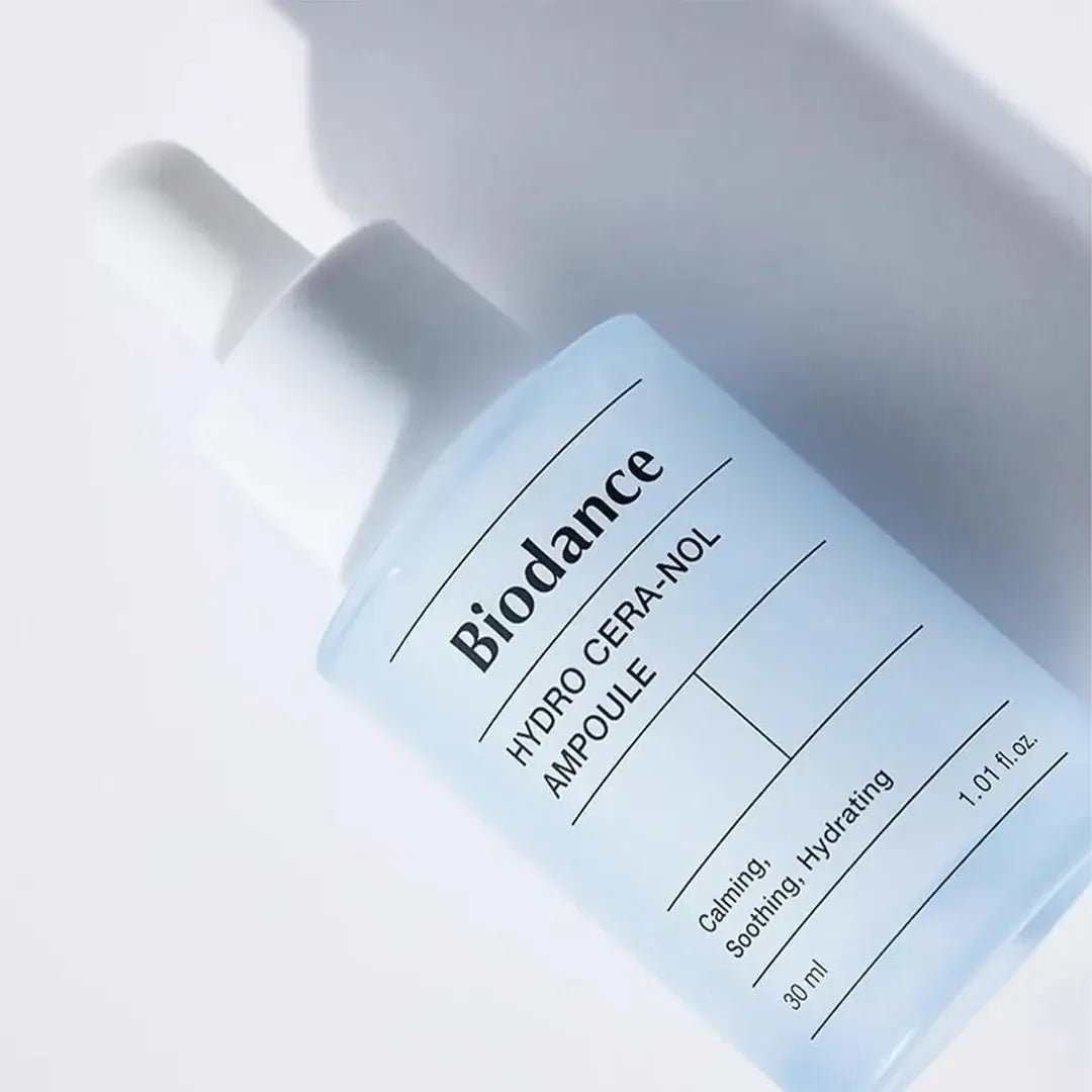 Zestaw Biodance 3w1 do idealnej cery – płatki (60 szt.), maska (4 szt.) oraz serum 30 ml