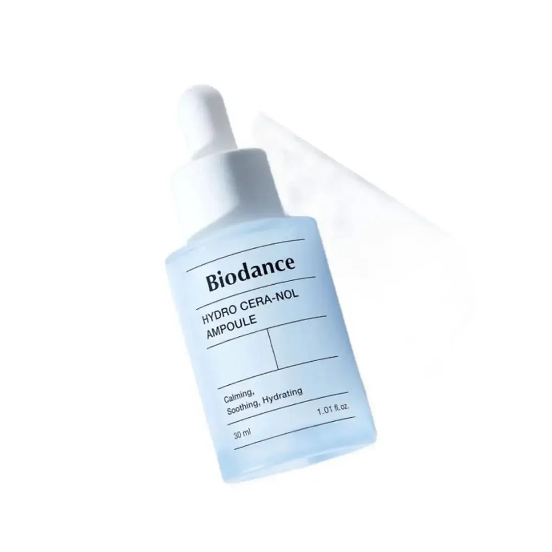 Zestaw Biodance 3w1 do idealnej cery – płatki (60 szt.), maska (4 szt.) oraz serum 30 ml