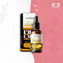 Sérum na pokožku hlavy proti vypadávaniu vlasov so zázvorom – Ginger Anti-Hair Loss, 30 ml