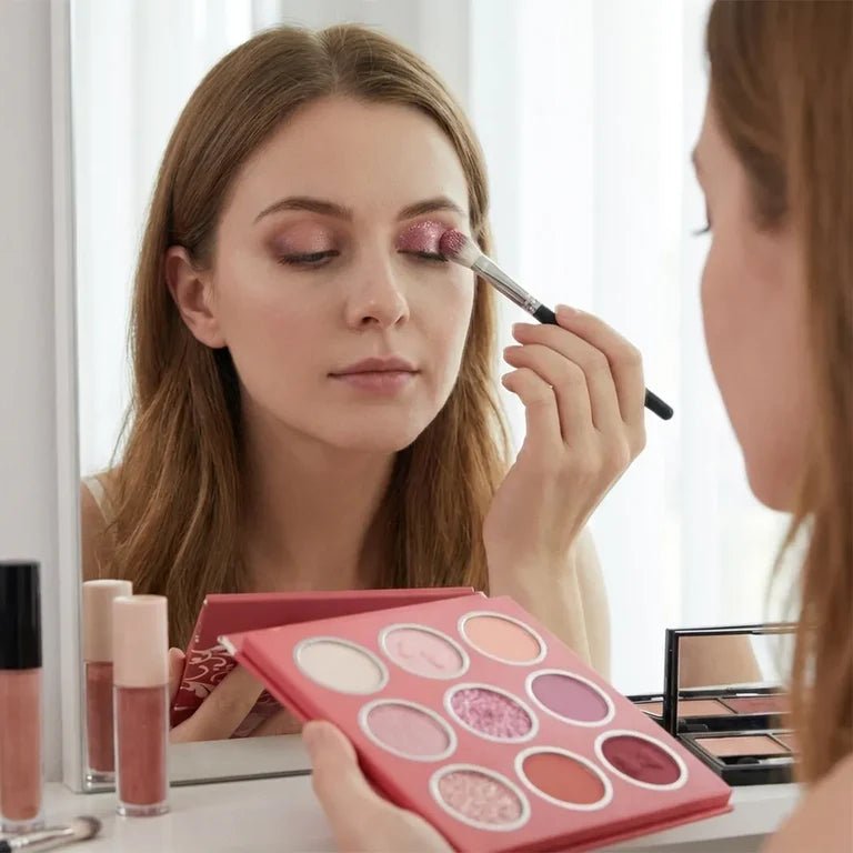 Sada pro dokonalý make-up 4v1