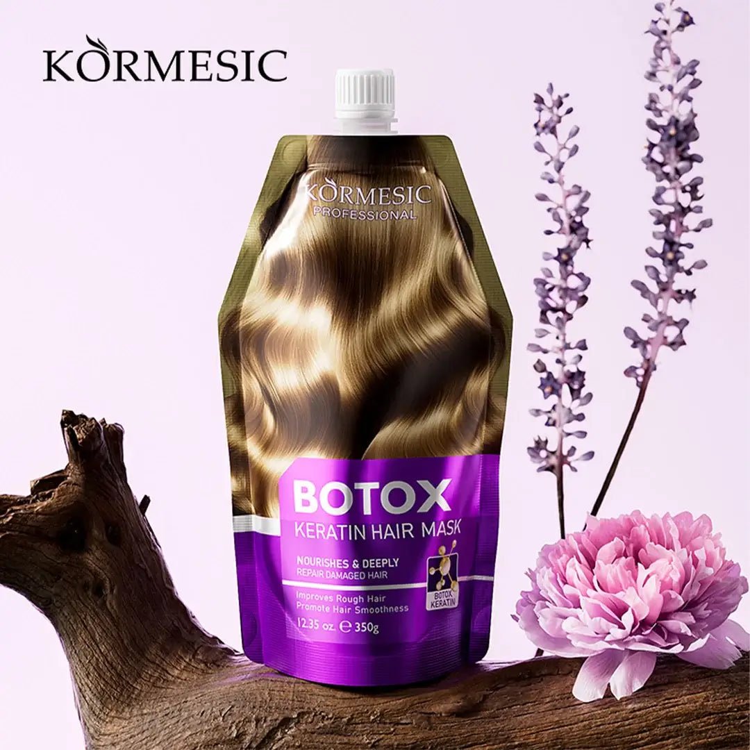 Кератинова маска Botox – AzjaSklep