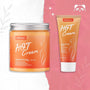 Rozgrzewający krem ujędrniający HOT CREAM