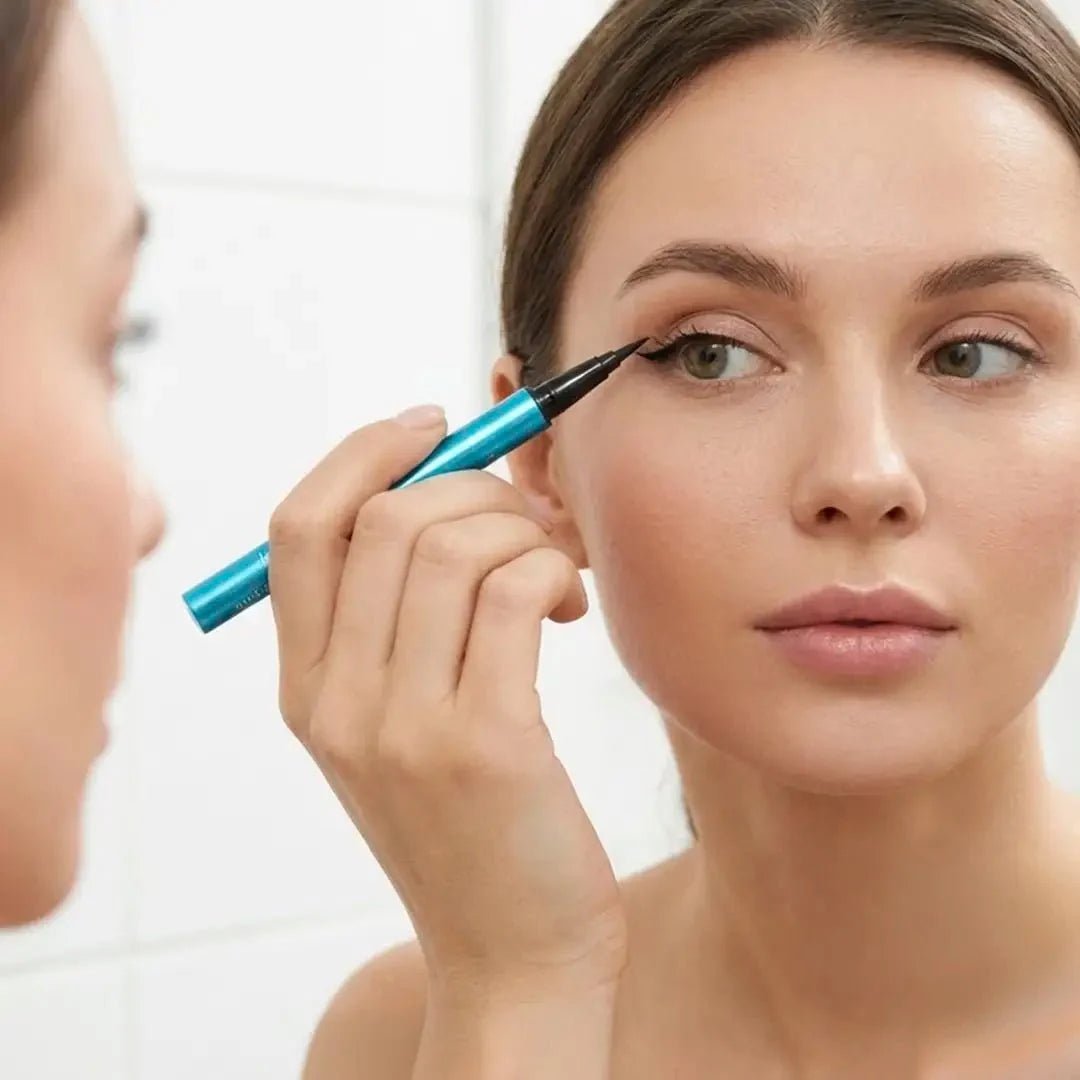 ENOUGH Collagen 3X Set: Foundation, Powder, Eyeliner