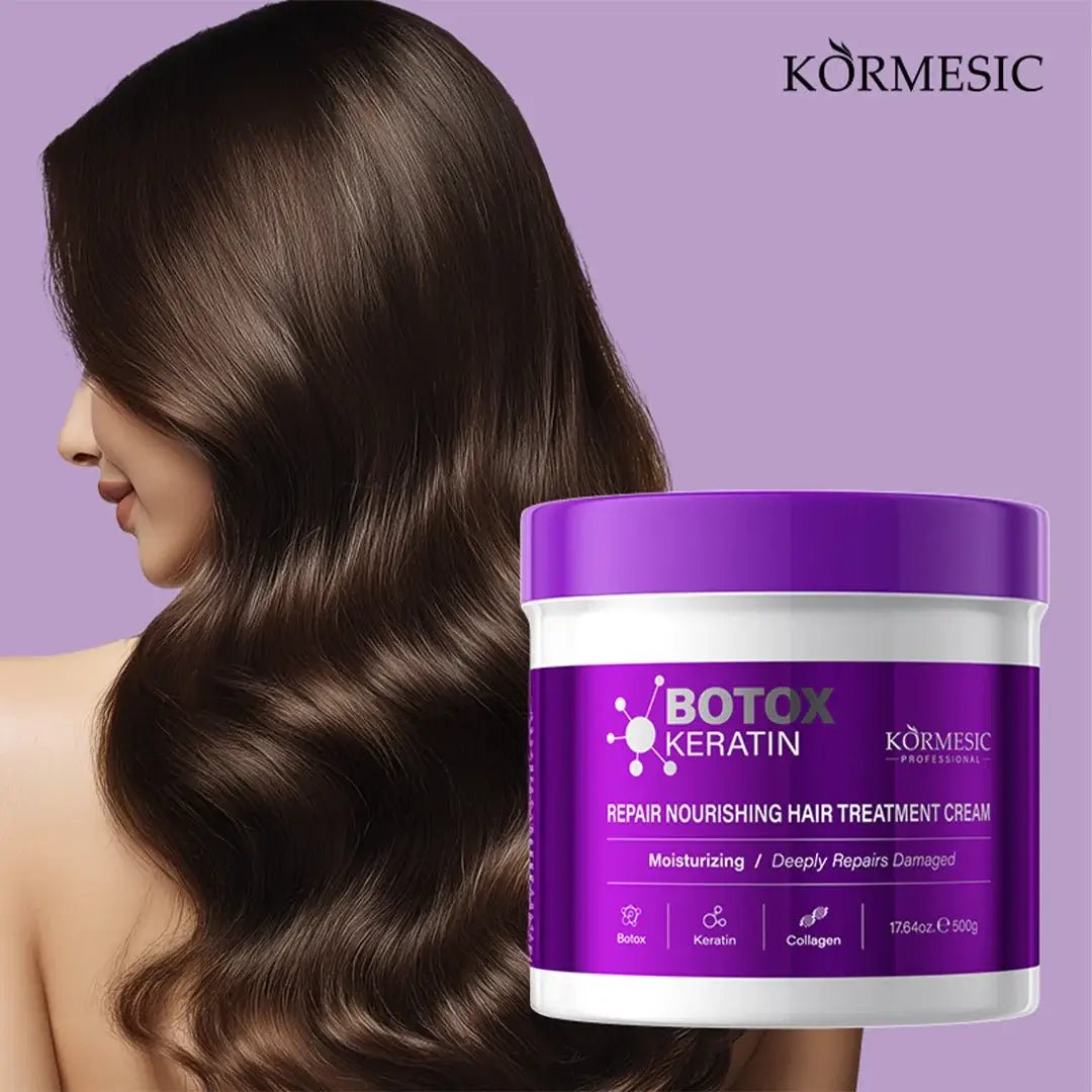 Кератинова маска Botox – AzjaSklep