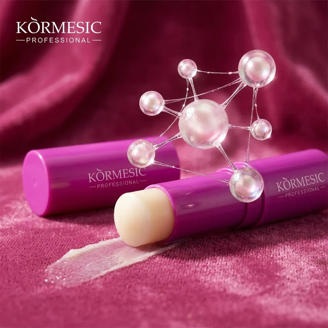Zestaw pod oczy Kormesic – płatki pod oczy Botoks Keratin 60 szt. + stick pod oczy Botoks Collagen 5 g