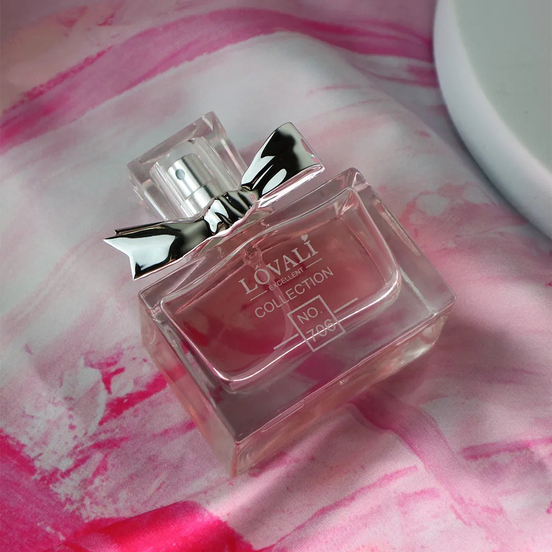 Zestaw luksusowych perfum 5 w 1 po 30 ml każdy