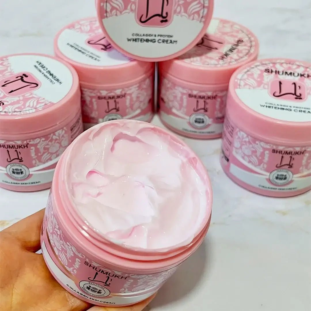 Collagen body cream with YARA scent – ​​deep hydration and a