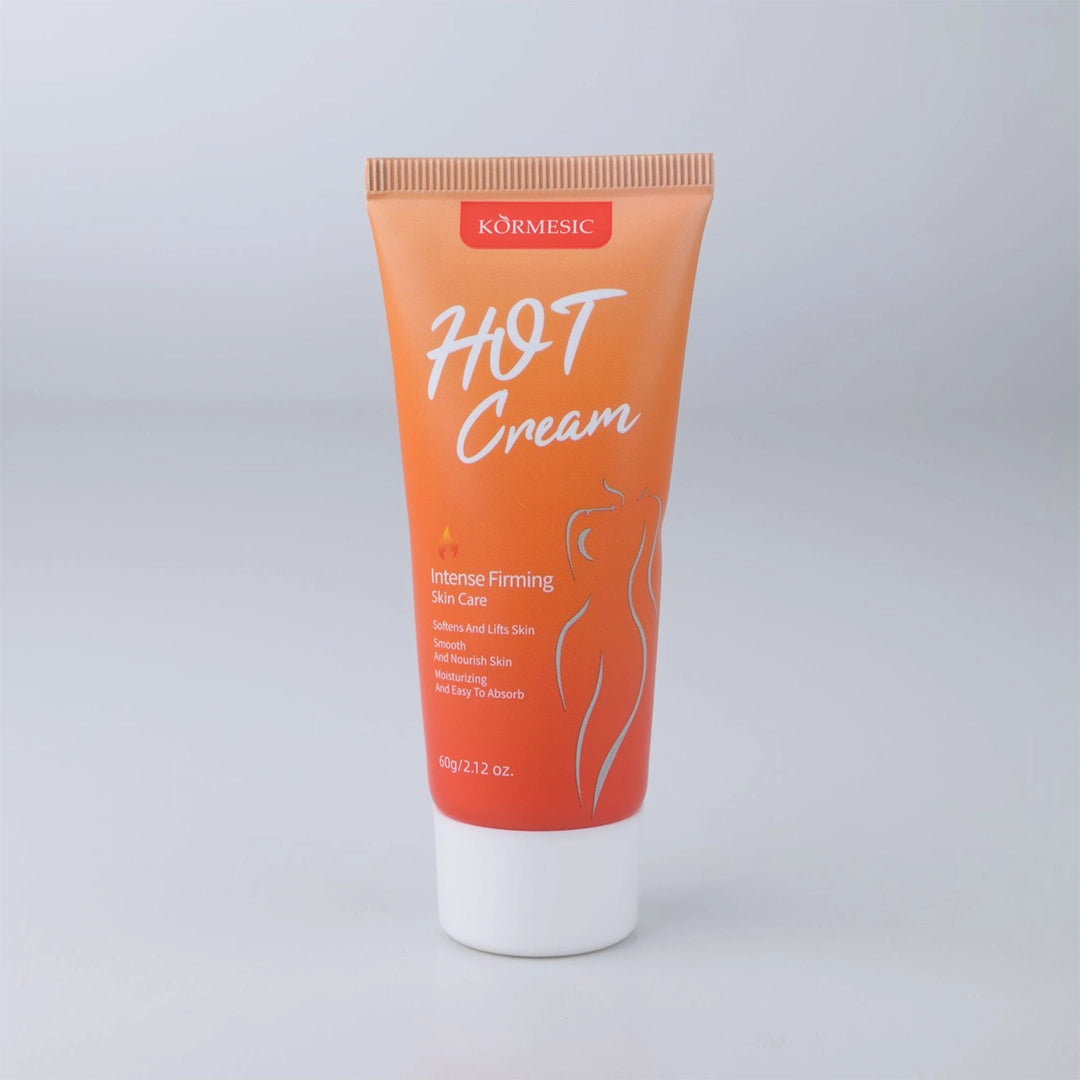 Rozgrzewający krem ujędrniający HOT CREAM