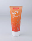 Rozgrzewający krem ujędrniający HOT CREAM