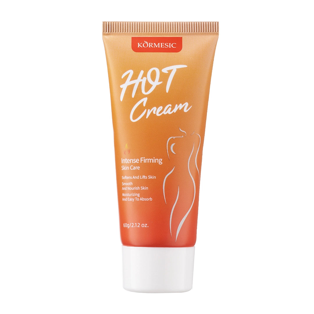 Rozgrzewający krem ujędrniający HOT CREAM