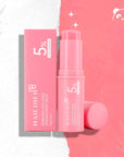 Kremowy sztyft do twarzy z kolagenem 5% – Haicuier PDRN Pink Collagen Essence Multi Balm 10 g