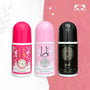 Yara Candy &amp; Asad Perfumed Arabic Roll-on Deodorant 1 pc.