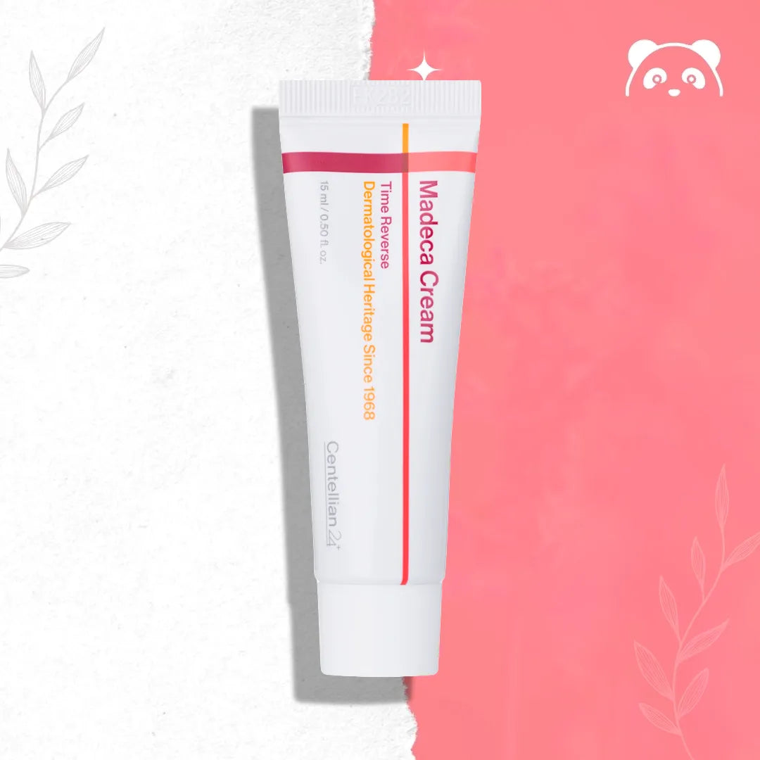 Centellian24 Madeca Cream Time Reverse Anti-Wrinkle Face Cream – 15 ml