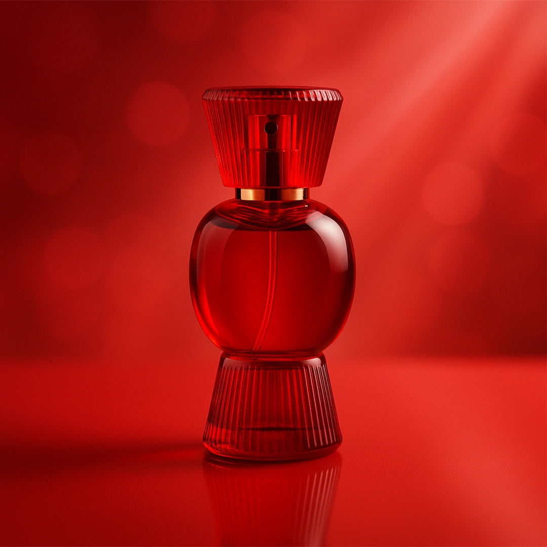 Zestaw perfum 4 × 30 ml – Kolekcja cukierkowa