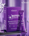 Maska do włosów w saszetkach – Botox Keratin 20 x 10 g