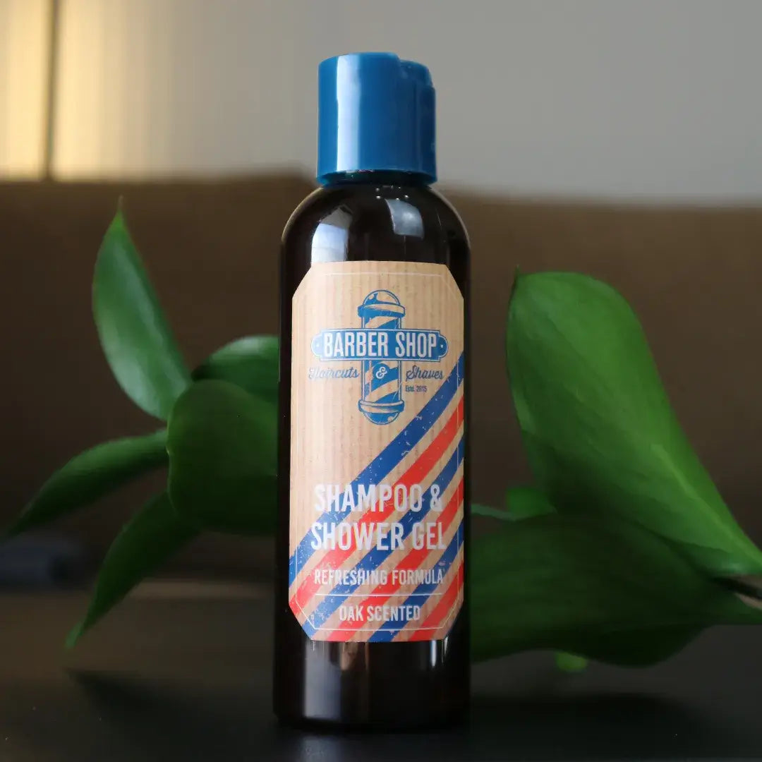 Pánská dárková sada 5 v 1 (holičství)