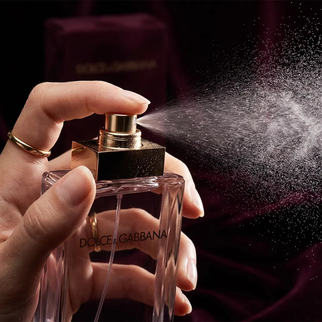 Perfumy damskie Dolce&amp;Gabbana Pour Femme – kwiatowa elegancja, wanilia i marshmallow, 100 ml