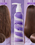 Lotion do włosów Kormesic Botox Keratin – wygładzenie, nawilżenie i regeneracja, 200 ml