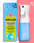 Mgiełka-tonik do twarzy z kolagenem Shecllam Collagen Protein, 200 ml