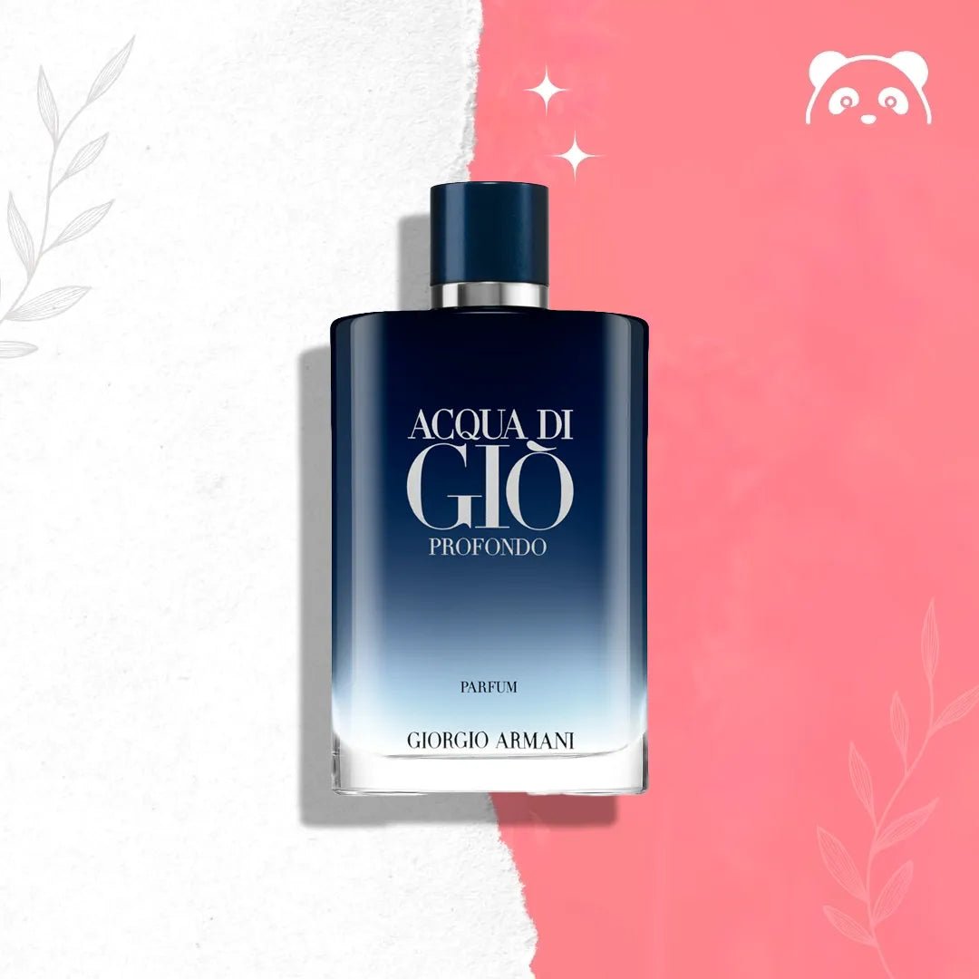 Perfumy męskie Armani Acqua di Giò Profondo