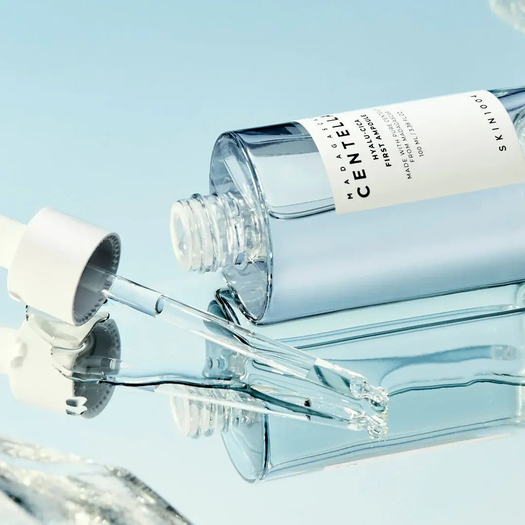 SKIN1004 Madagascar Centella Hyalu-Cica First Ampoule Facial Serum