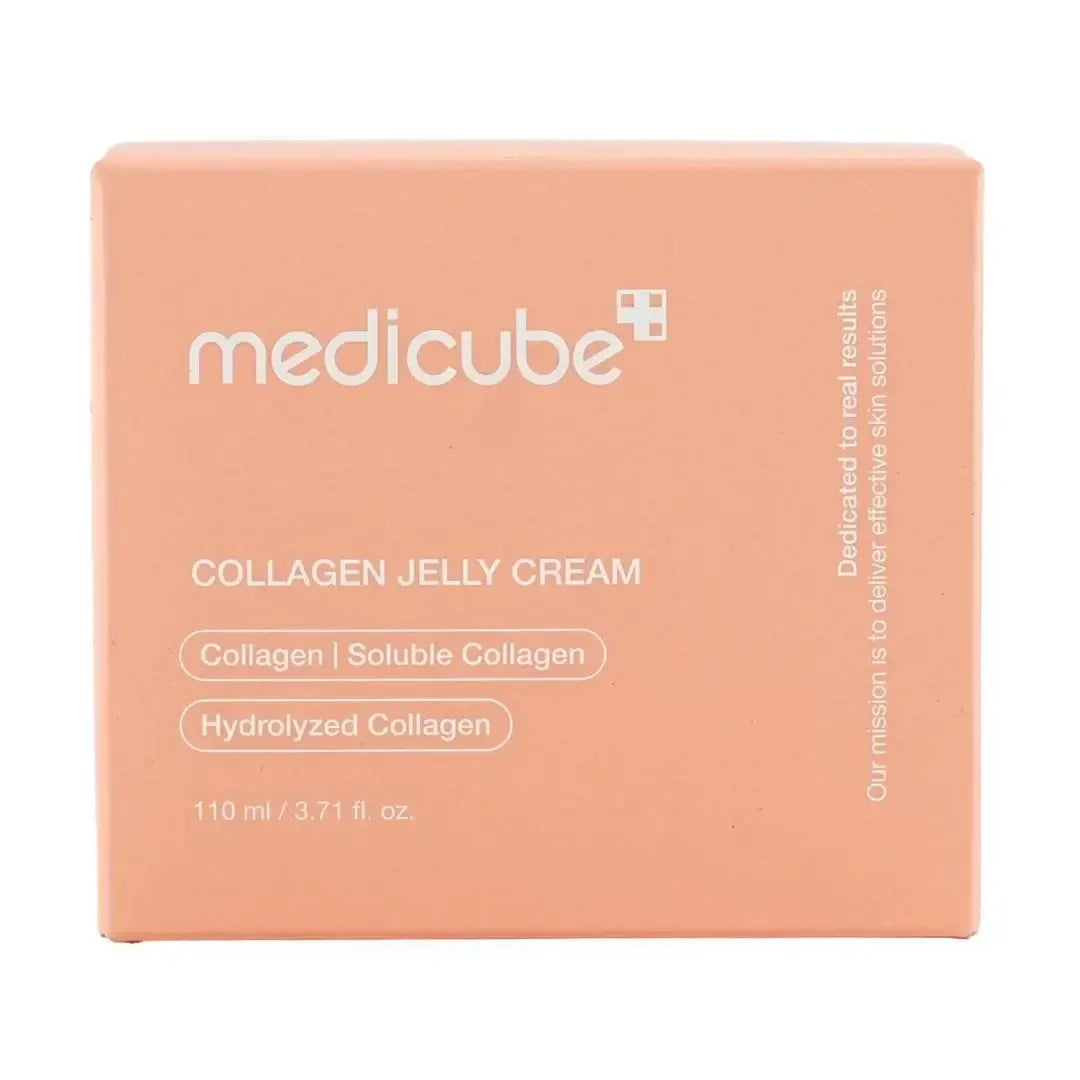 Kolagenowy krem żelowy – intensywne nawilżenie i ujędrnienie skóry