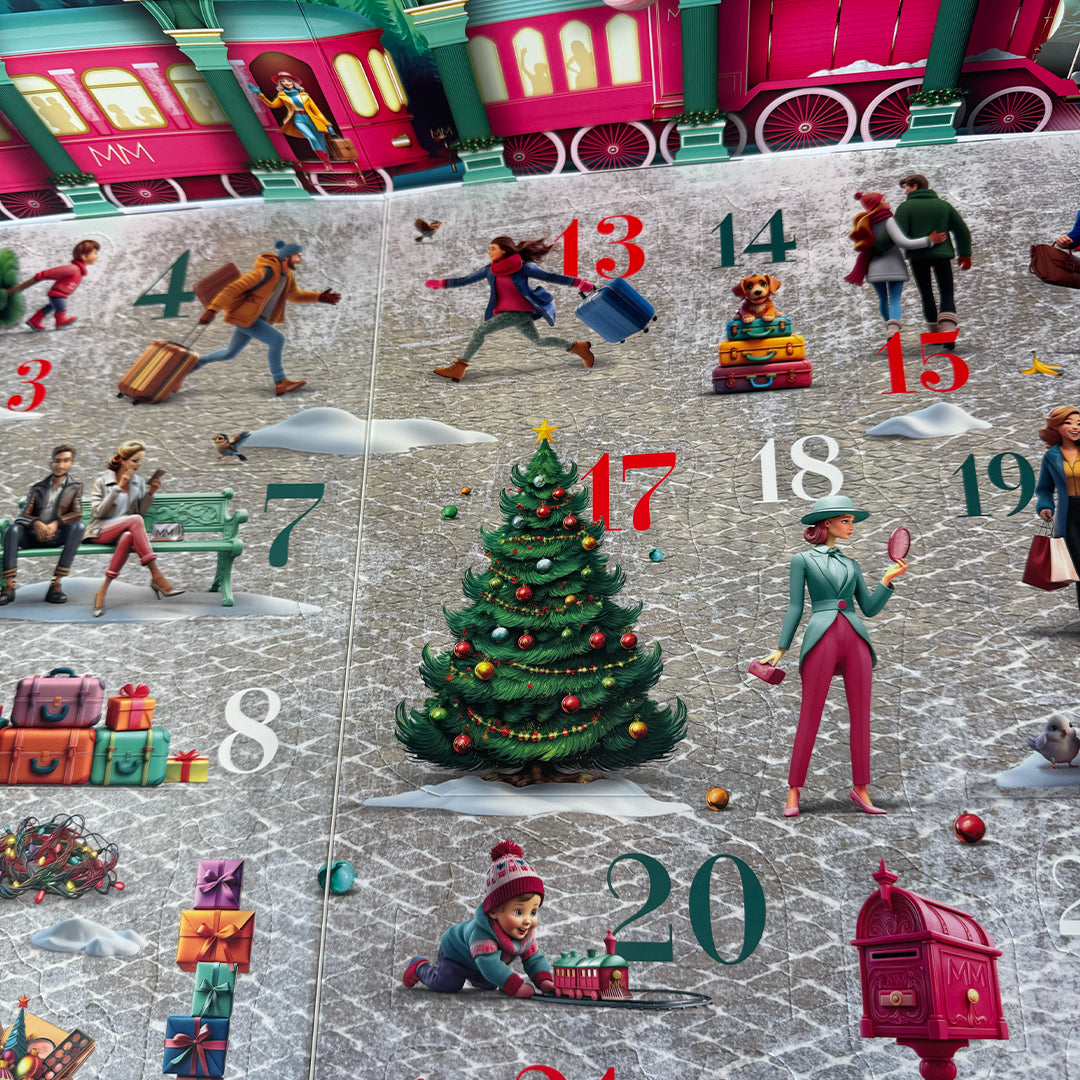 Adwentowy kalendarz piękności – 24 wyjątkowe beauty produkty dla kobiet