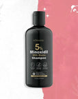 Szampon z 5% Minoksydylem i Biotyną – wzmacnia, odżywia, ogranicza wypadanie