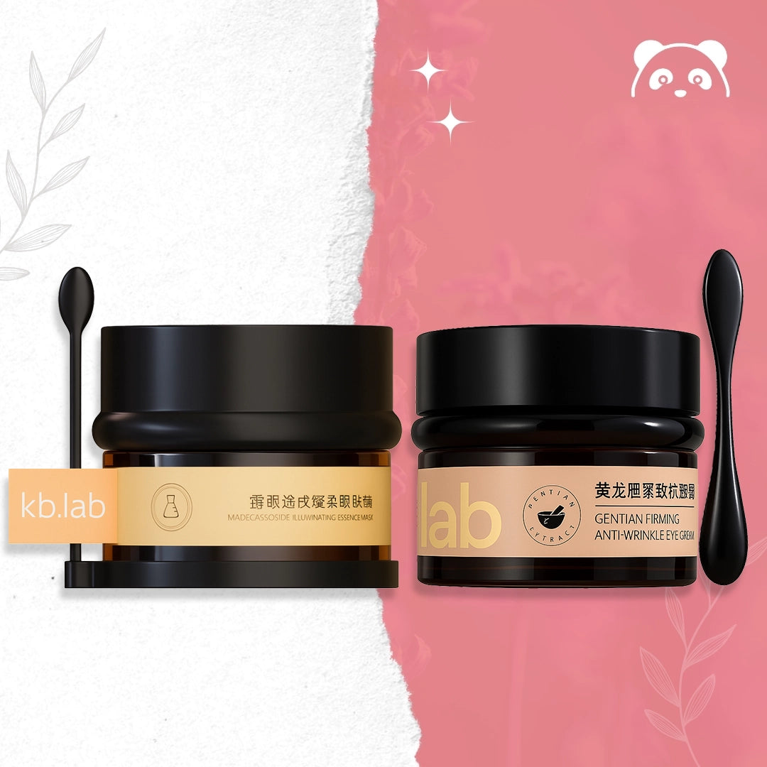Anti-wrinkle set – wrinkle reduction, hydration, lifting and regeneration