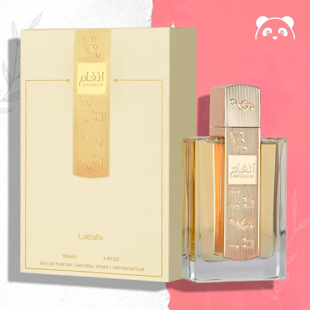 Woda perfumowana unisex Lattafa Angham 100 ml
