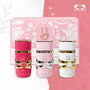 Yara parfüümid - komplekt 3×30 ml