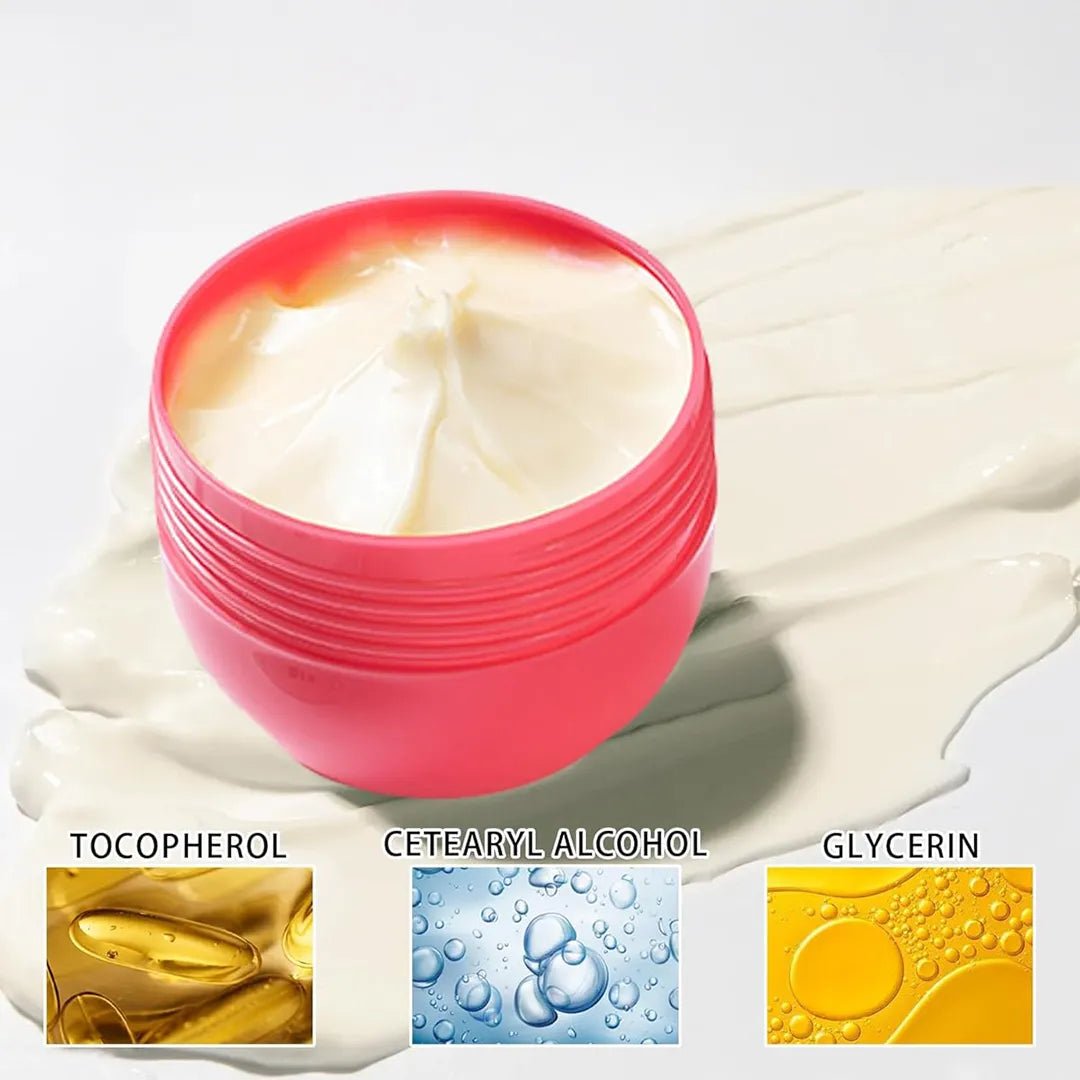 Krem do pośladków i ciała Lakerain - 80 ml