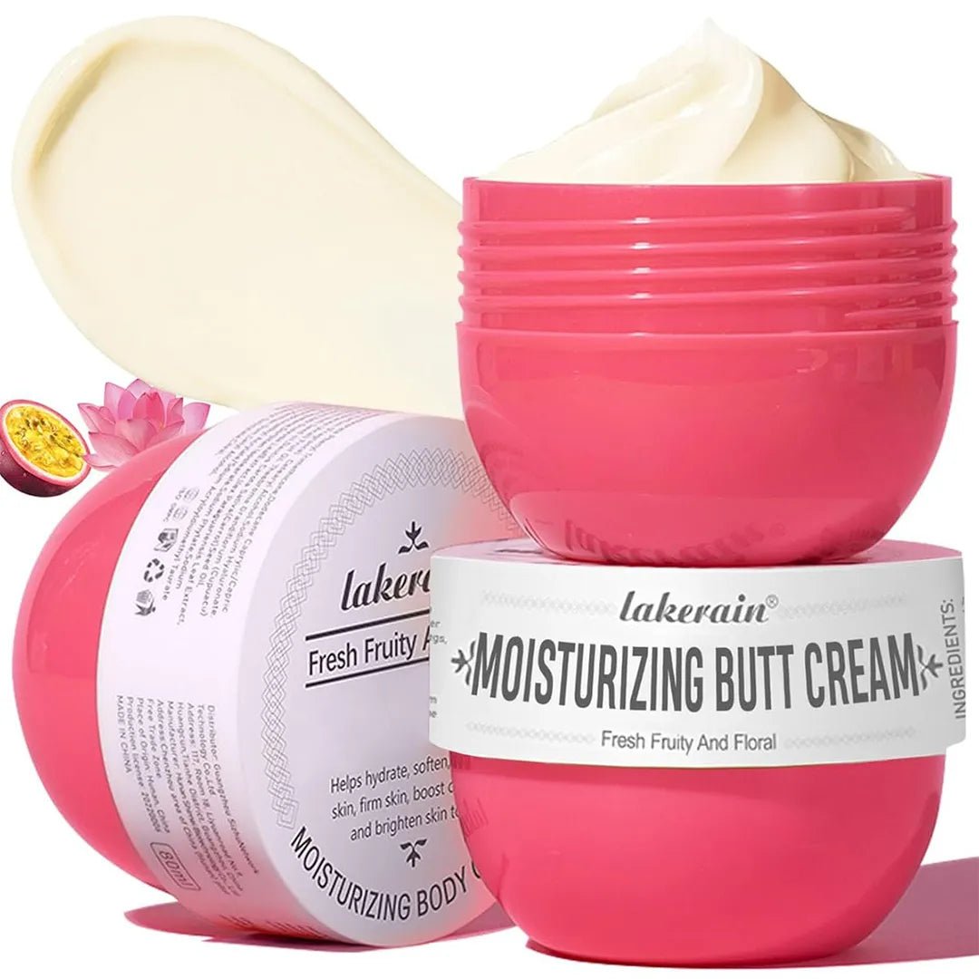 Krem do pośladków i ciała Lakerain - 80 ml