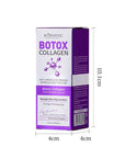 Serum z efektem botoksu do wygładzania zmarszczek i ujędrniania skóry — Botox Collagen Anti-Wrinkle Serum Kormesic (30 ml)