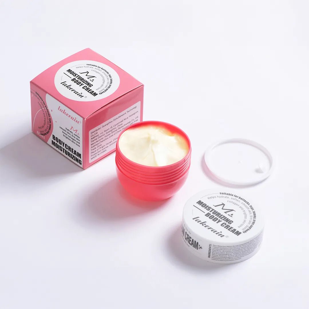 Krem do pośladków i ciała Lakerain - 80 ml