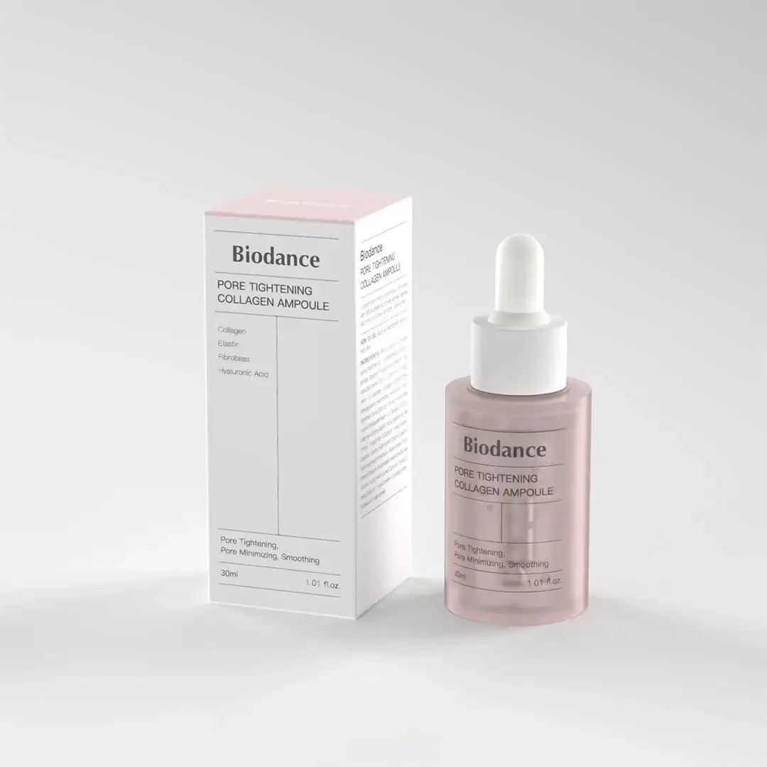 Hydratační pleťová ampule s ceramidy a panthenolem – zklidňující, regenerující, regenerující