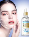 Kolagenowe serum wygładzające zmarszczki – 100 ml